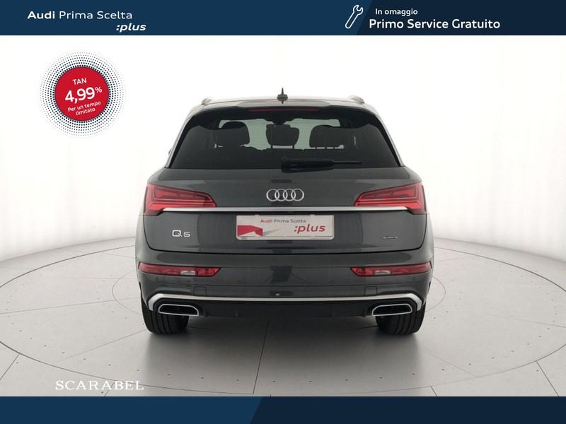 Audi Q5 40 2.0 tdi mhev 12v s line quattro s-tronic