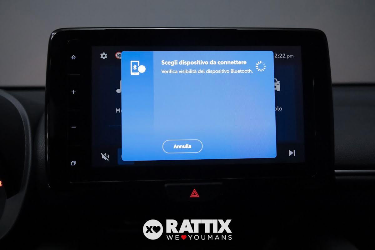 Toyota Yaris 1.5 Hybrid Active + Business Pack