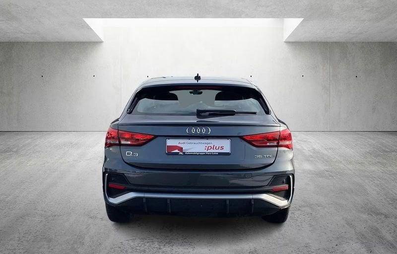 Audi Q3 Q3 SPB 35 TDI S tronic S line edition Navi ACC 18" Cockpit