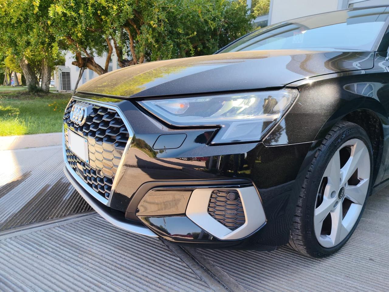 Audi A3 SPB 30 TDI S tronic Business Advanced