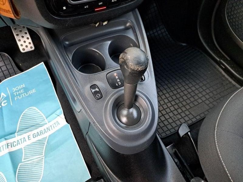 smart fortwo fortwo 70 1.0 twinamic Passion