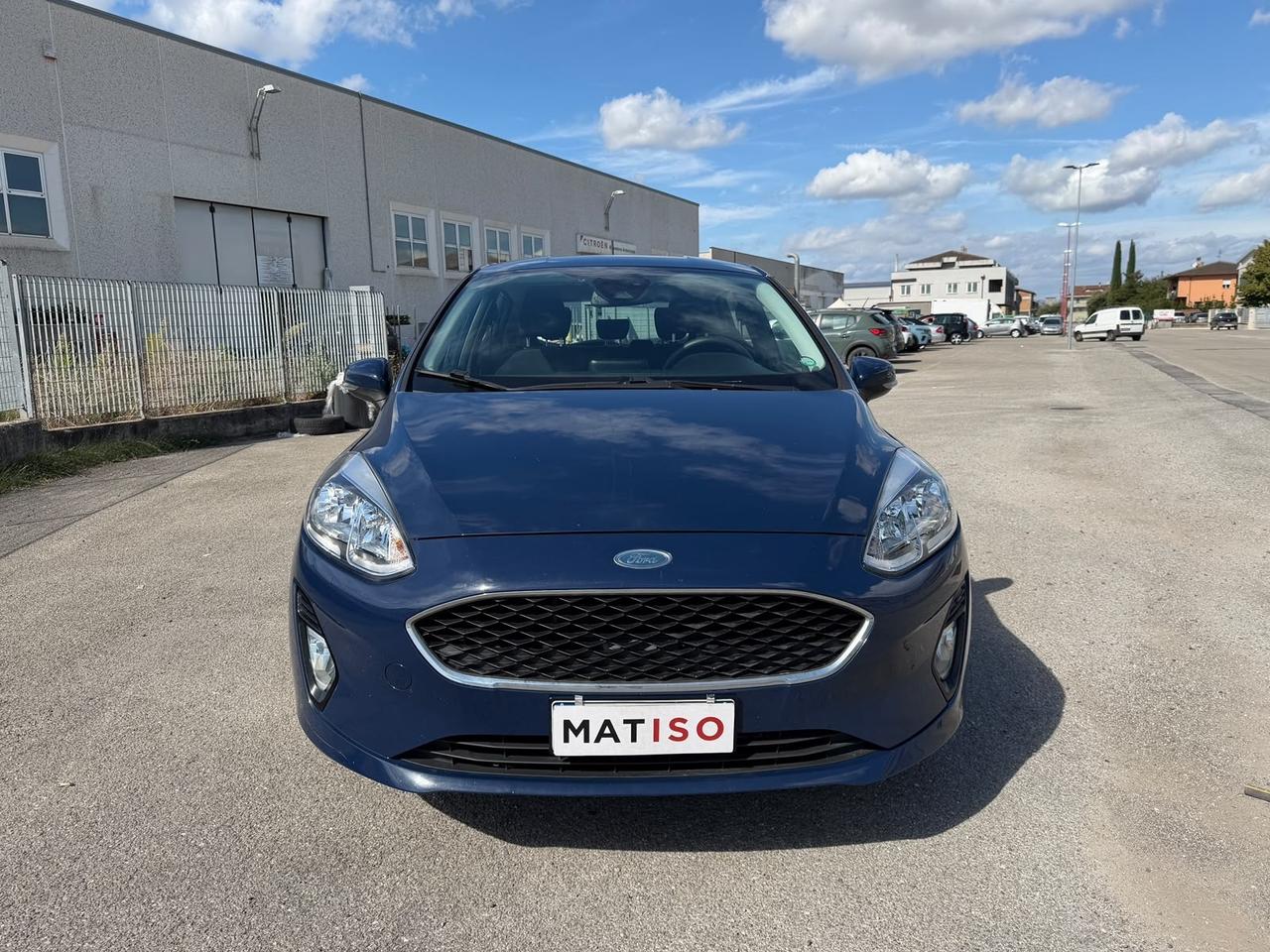 Ford Fiesta GARANZIA 12 MESI