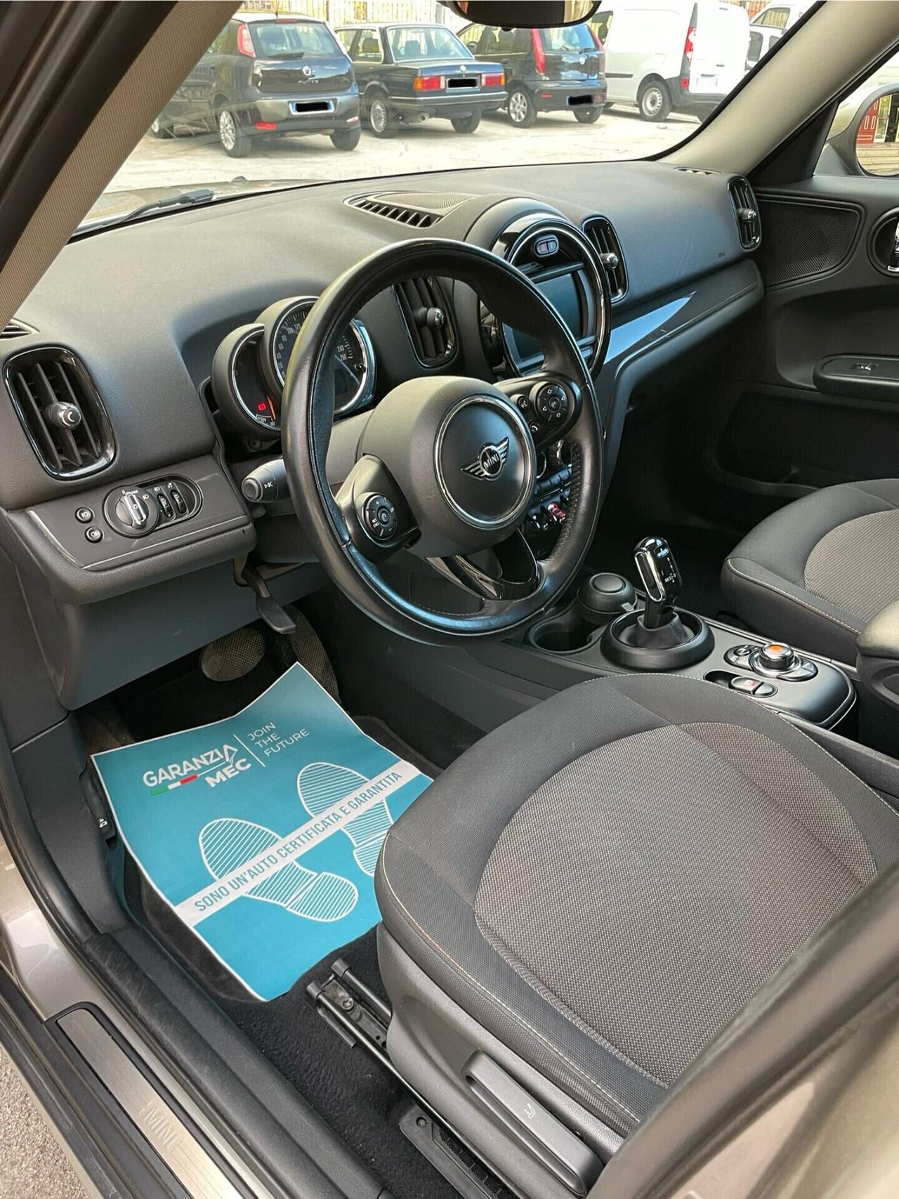 Mini Cooper D Countryman 2.0 Hype ALL4