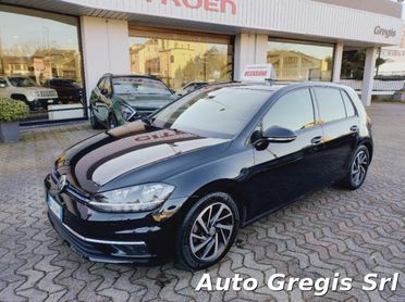 VOLKSWAGEN Golf 1.5 TSI ACT Business BlueM.-Garanzia fino 36 mesi