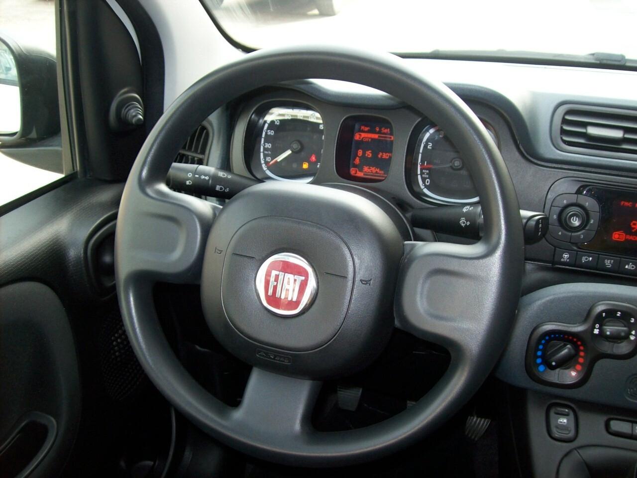Fiat Panda 1.0 FireFly S&S Hybrid Easy