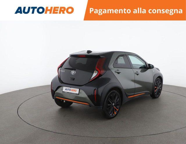 TOYOTA Aygo X 1.0 VVT-i 72 CV 5 porte Limited S-CVT