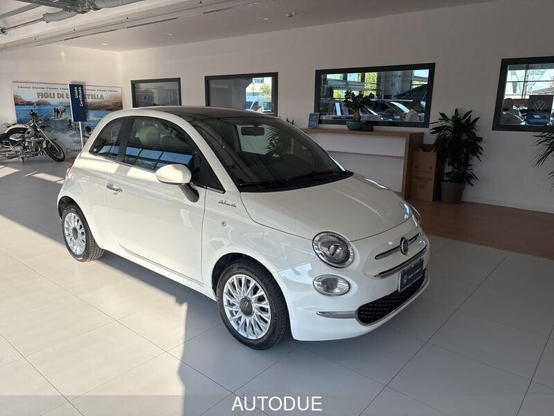 FIAT 500 1.2 BENZINA 70CV 1.0 HYBRID DOLCEVITA 70CV