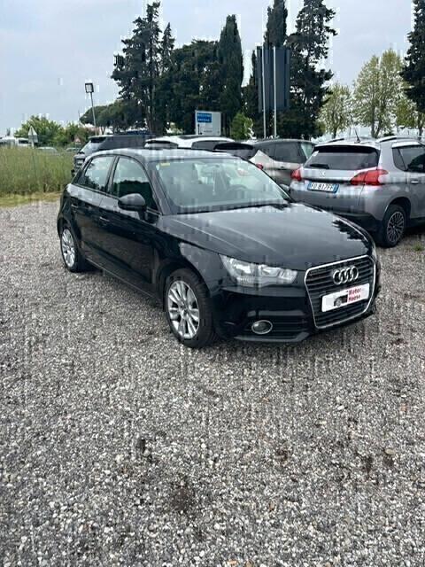 Audi A1 Sportback 1.2 benzina ambition