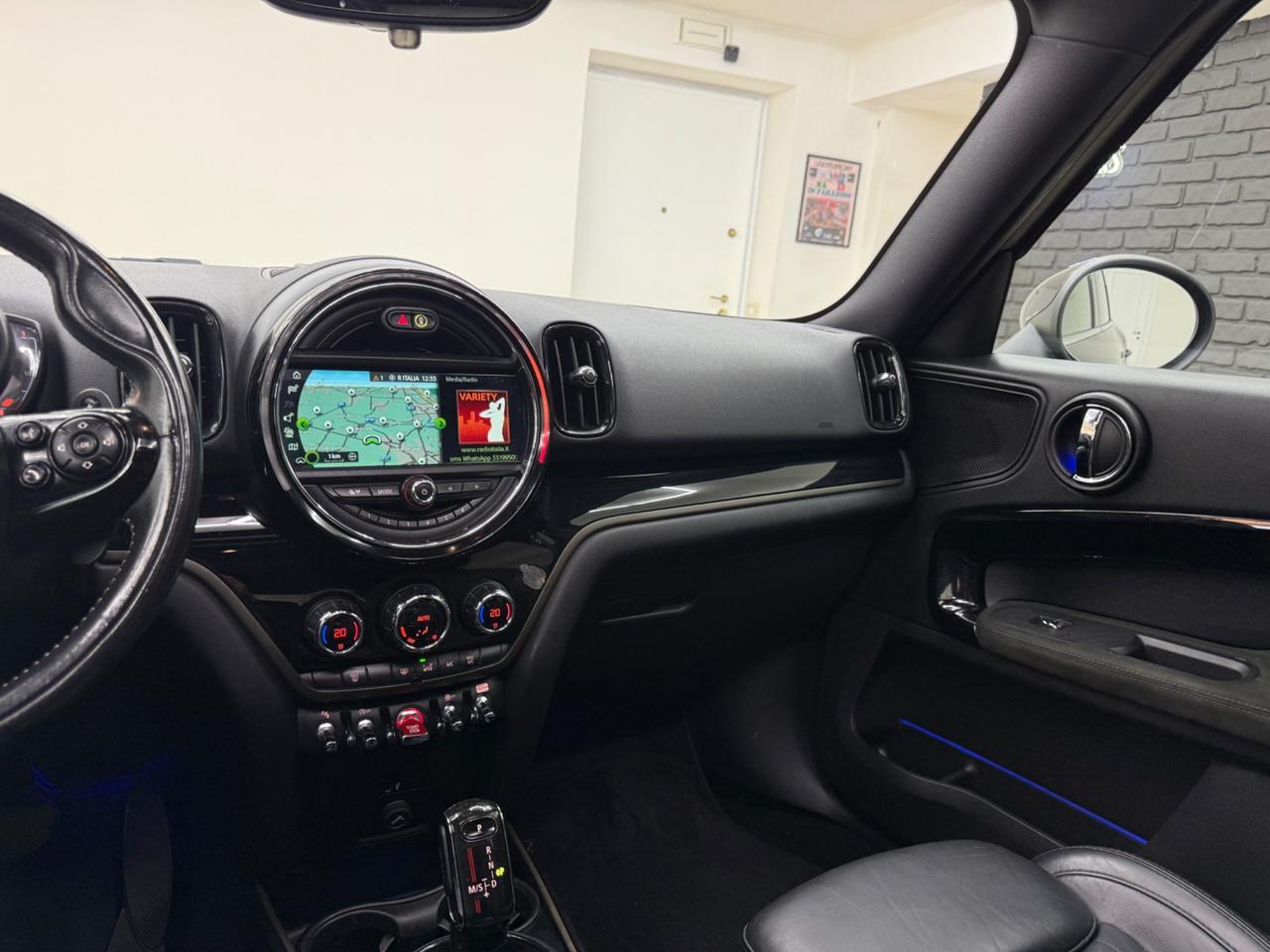 Mini Countryman SD ALL4 FROZEN EDITION IPER FULL