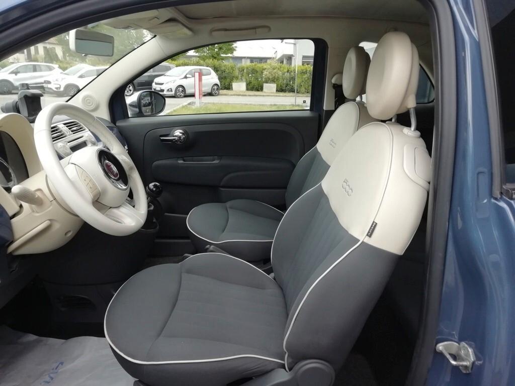 Fiat 500 C 1.3 Multijet 16V 95 CV ROCK ES250