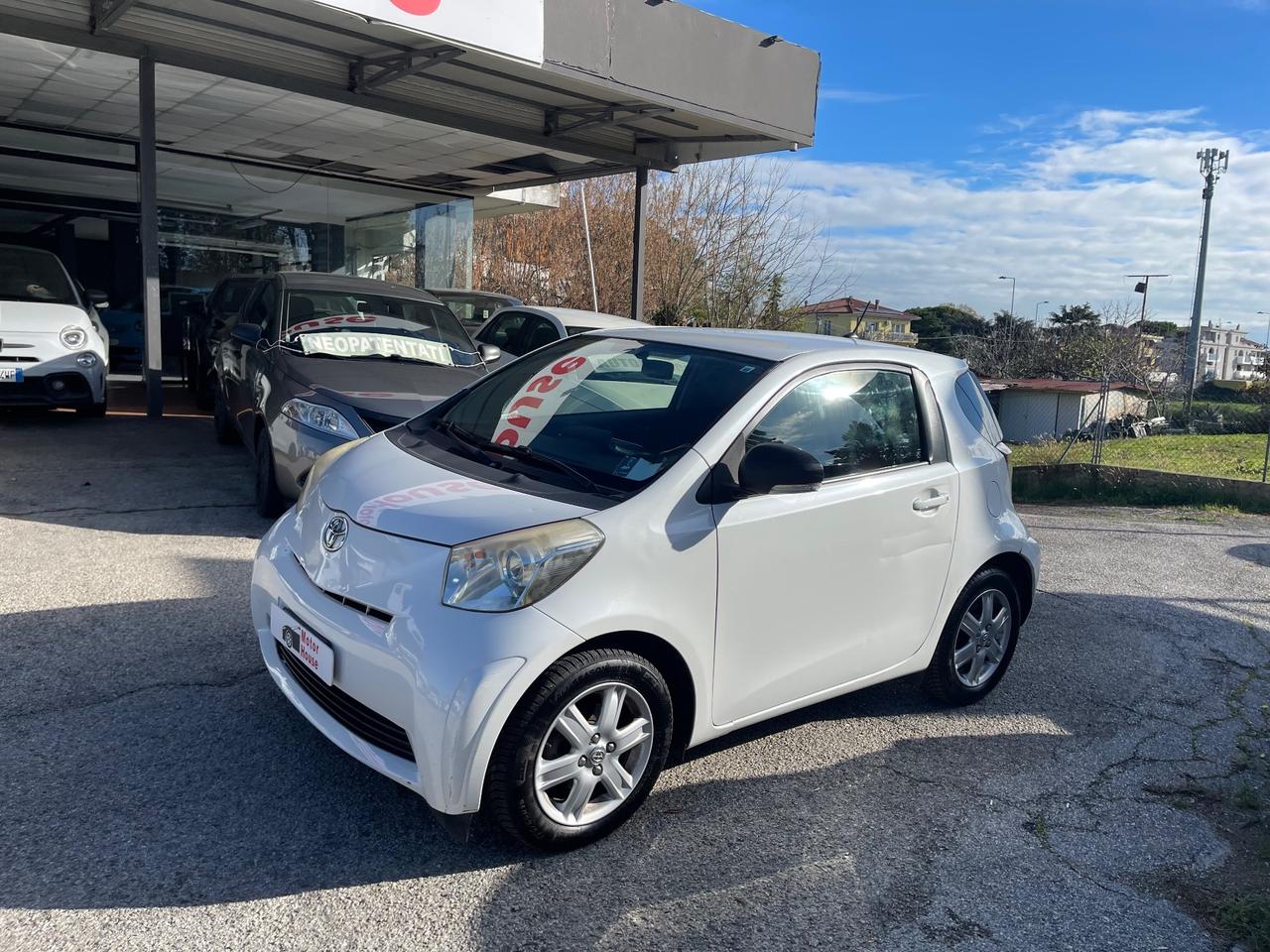 Toyota iQ 1.0 Sol