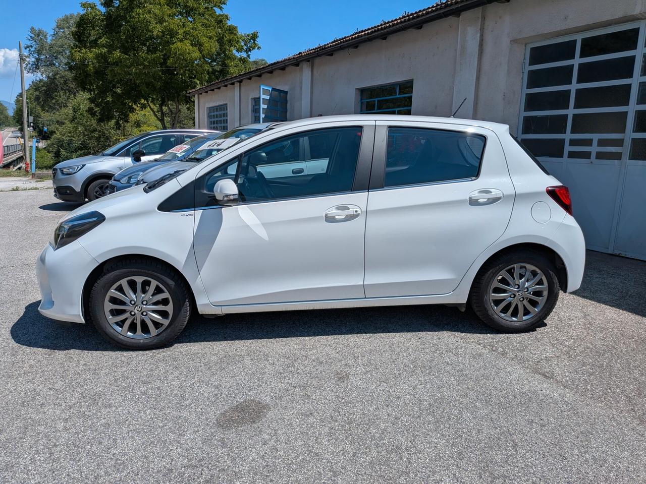 TOYOTA YARIS 1.3 99CV 5 PORTE