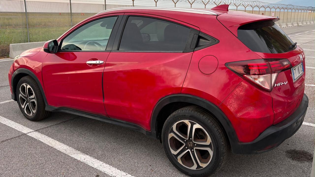 Honda HR-V 1.6 i-DTEC Executive Navi ADAS