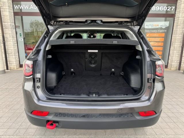 Jeep Compass 2.0 Mjt Trailhawk 4wd Active Drive Low 170cv Auto