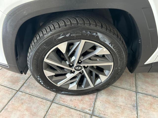 HYUNDAI Tucson 1.6 CRDI XLine