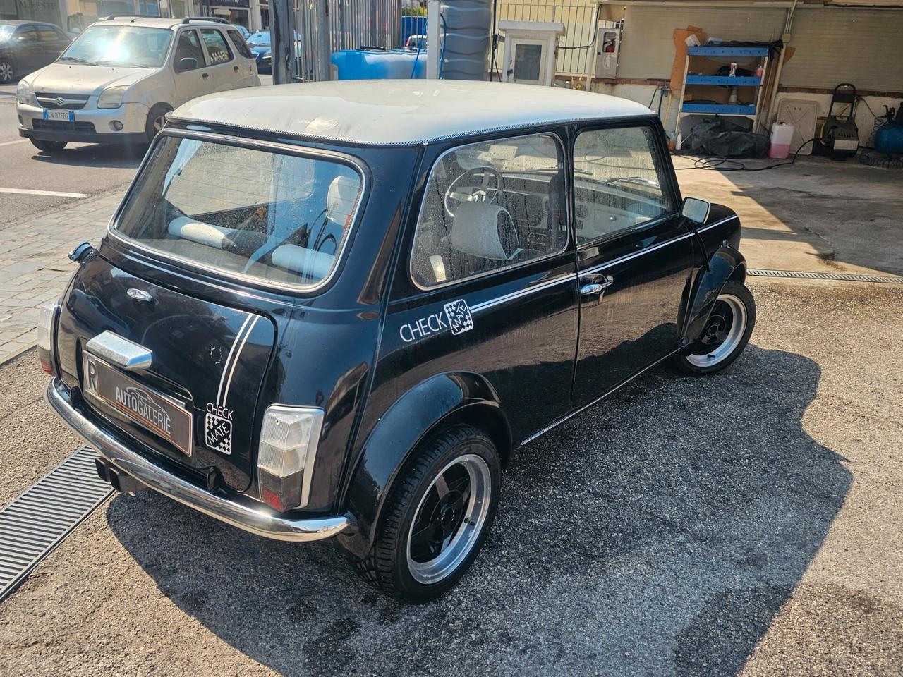 Rover Mini Checkmate STORICA