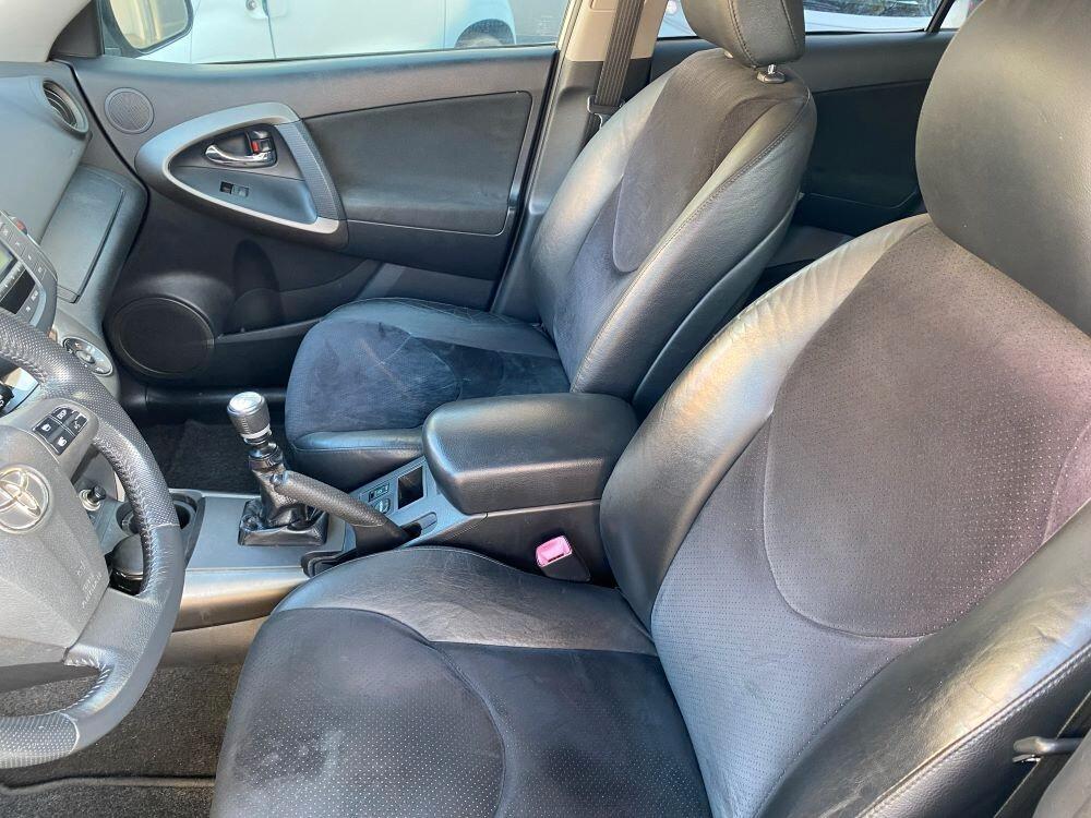 Toyota RAV 4 RAV4 2.2 D-4D 150 CV DPF