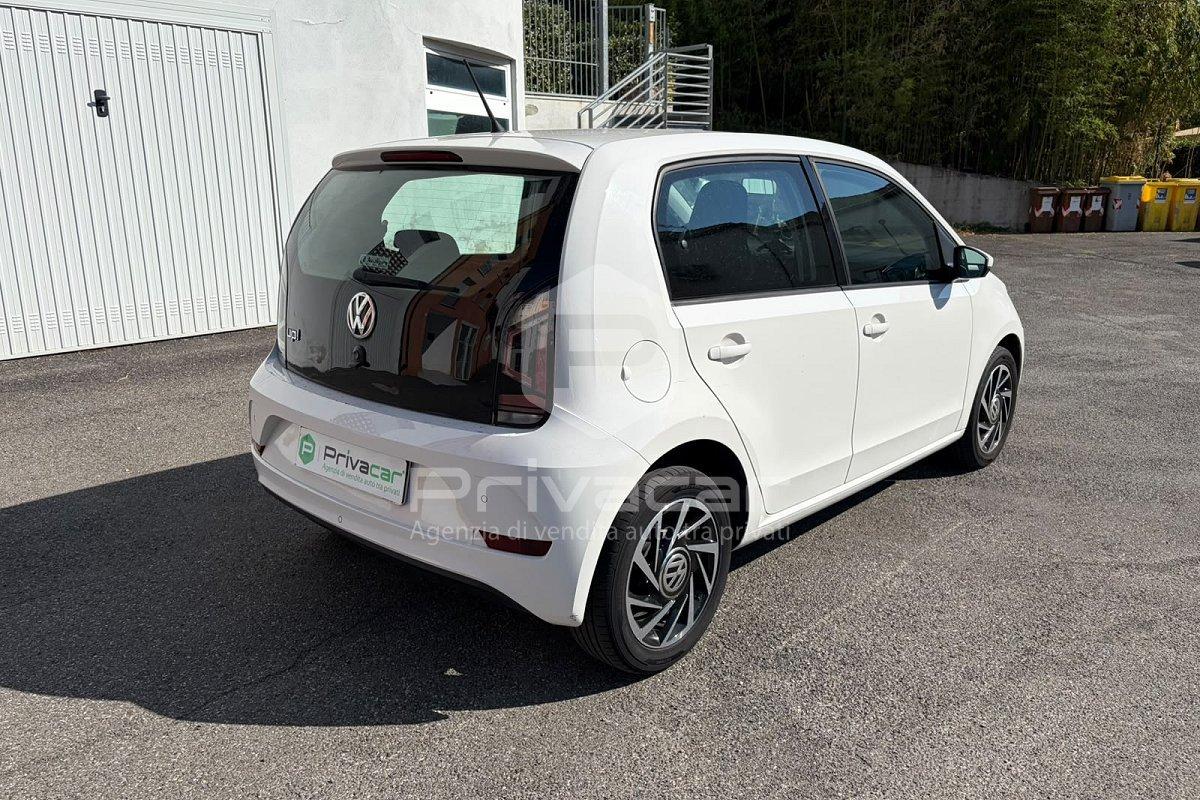 VOLKSWAGEN 1.0 3p. high up! BlueMotion Technology