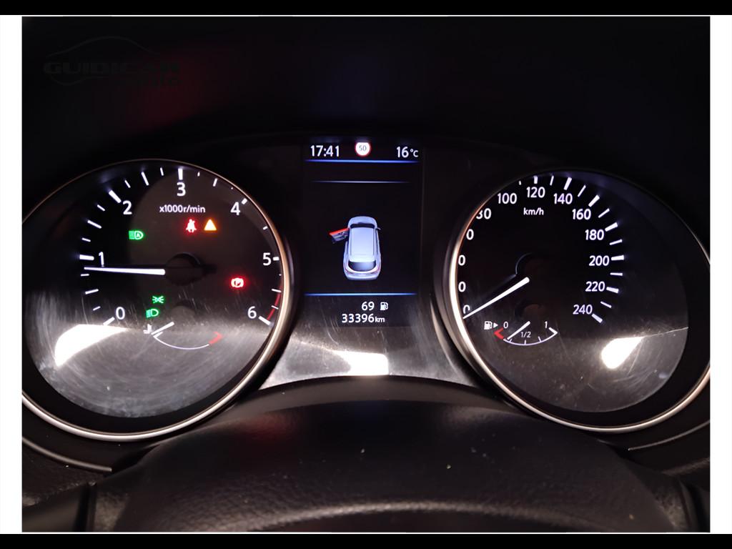 NISSAN Qashqai II 2017 - Qashqai 1.5 dci N-Connecta 115cv