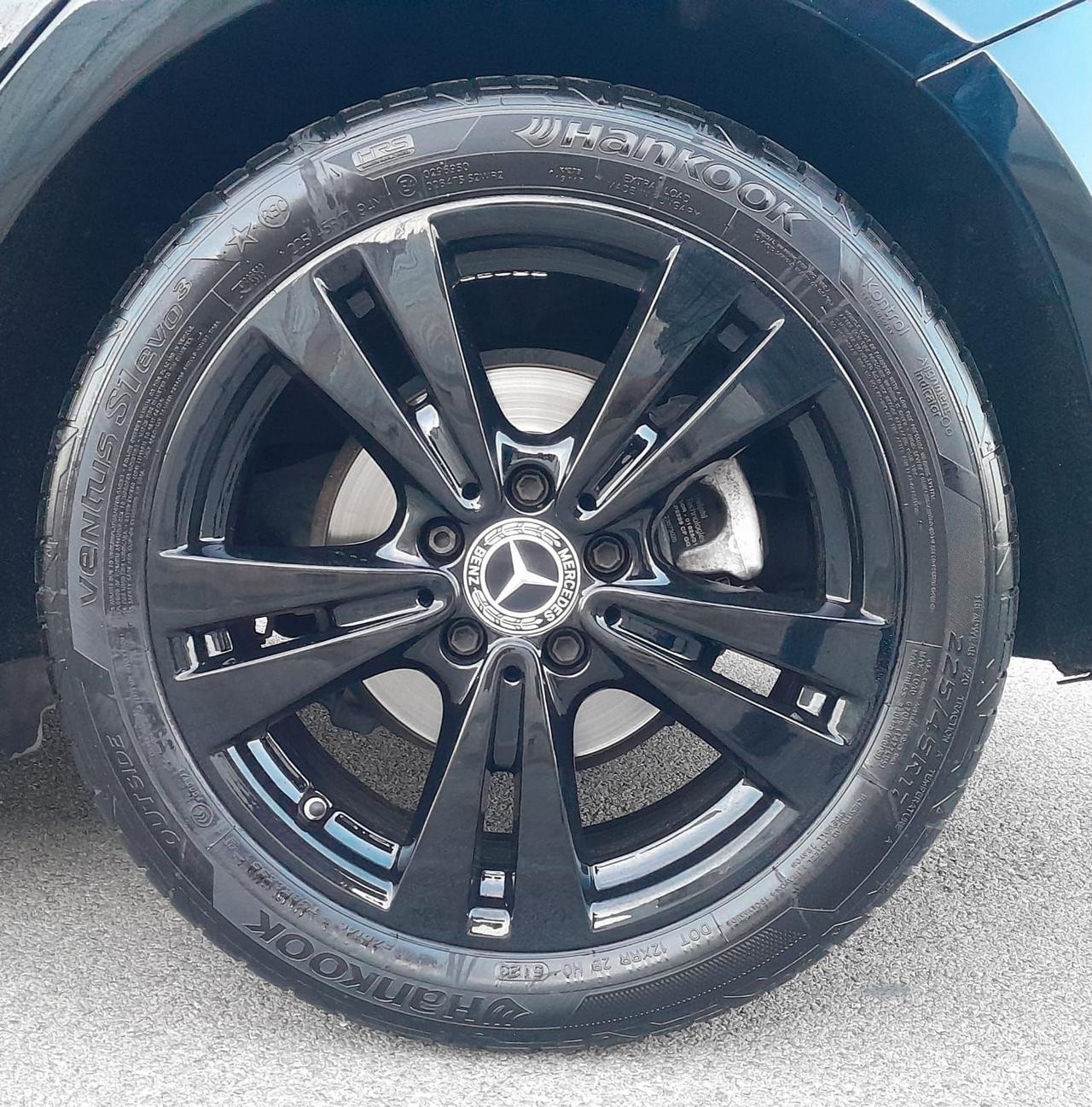 Mercedes-benz A 180 d Automatic Sport