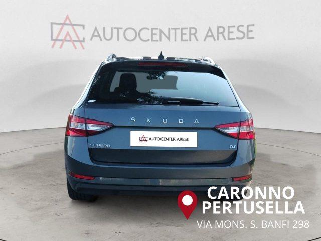 SKODA Superb 1.4 TSI Plug-In Hybrid DSG Wagon Executive