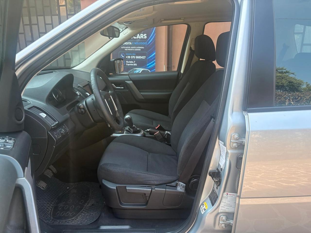 Land Rover Freelander 2.2 TD4 S.W. HSE