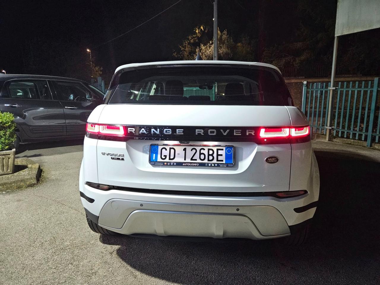 Land Rover Range Evoque 2.0D I4-L.Flw 150 CV AWD Auto SE