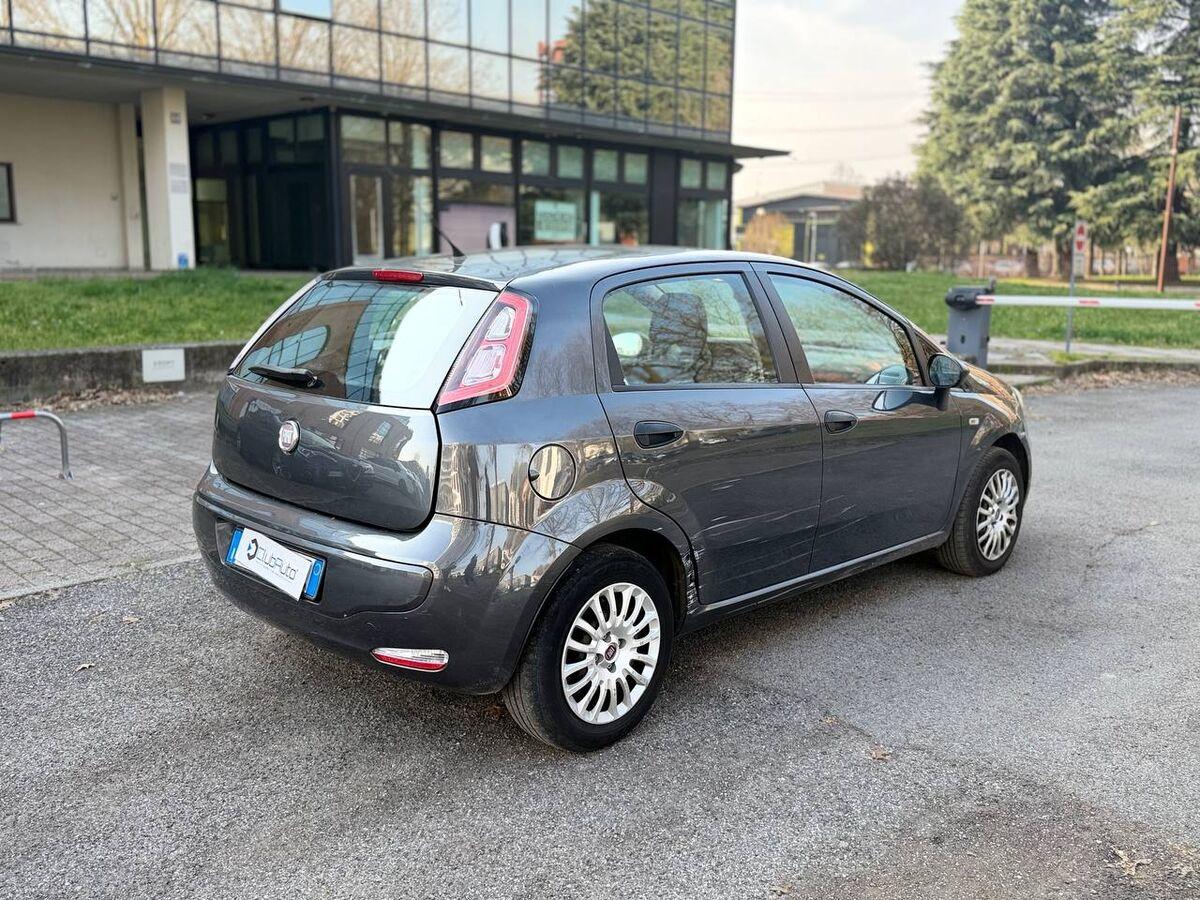 Fiat Punto 1.2 Street 5p E6