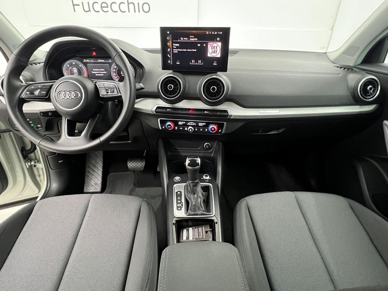 AUDI Q2 I 2021 Audi Q2 35 2.0 tdi Admired Advanced s-tronic