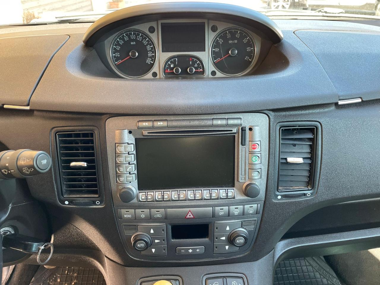 Lancia MUSA 1.6 Mj Platinum