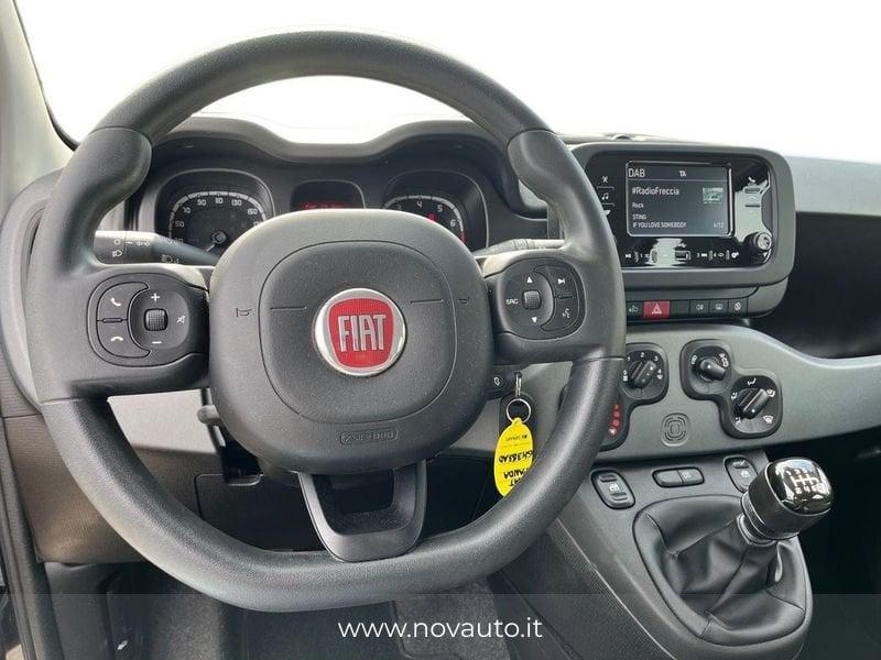 FIAT Panda 1.0 FireFly 70cv S&S Hybrid