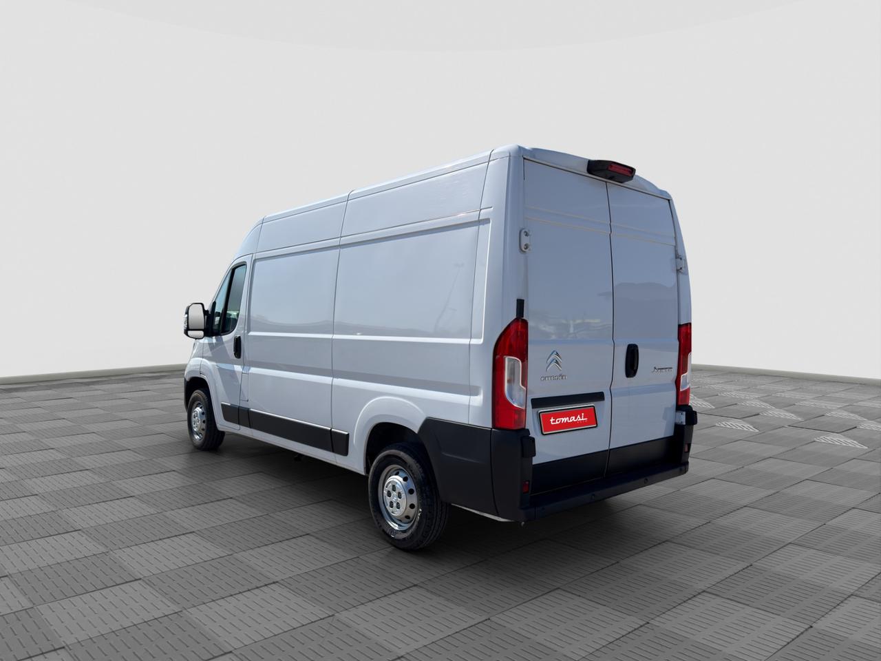 CITROEN Jumper (3ª serie) Jumper 35 BlueHDi 140 S&S PM-TM Furgone