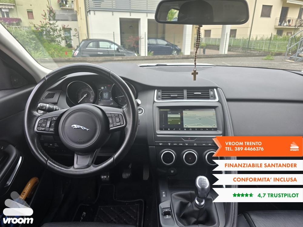 JAGUAR E-Pace (X540) E-Pace 2.0D 150 CV AWD