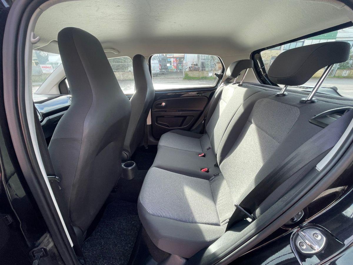 VOLKSWAGEN - Up! - 5 porte eco move BMT