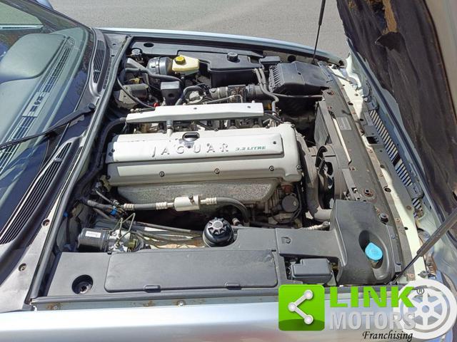 JAGUAR XJ6 3.2 cat