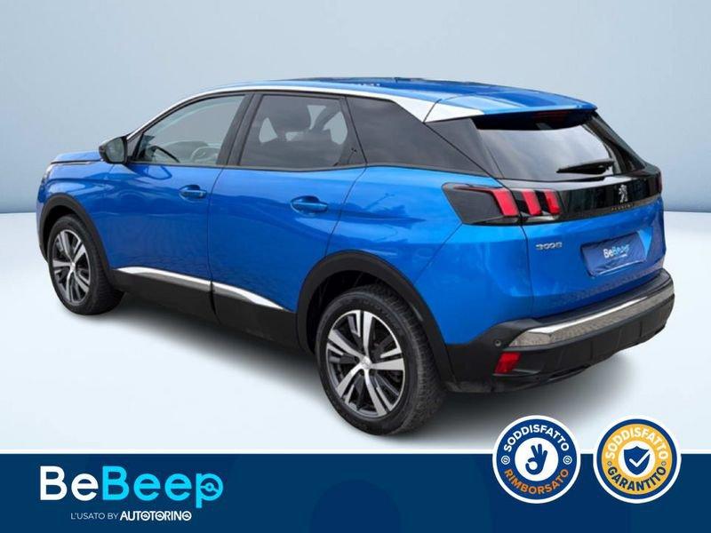 Peugeot 3008 1.5 BLUEHDI ALLURE S&S 130CV
