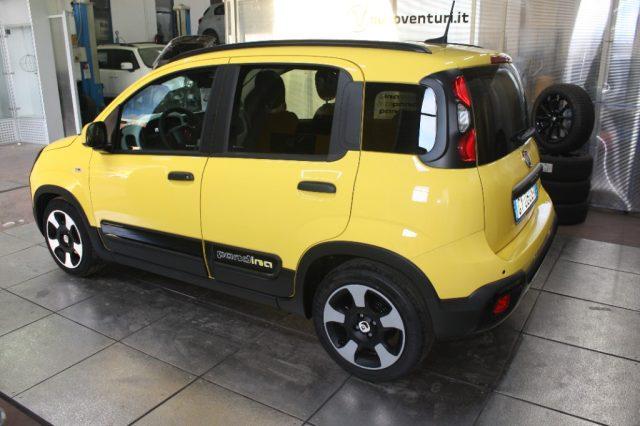 FIAT Panda 1.0 FireFly Hybrid Pandina *Nuova*