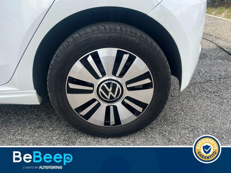 Volkswagen up! E- 5P