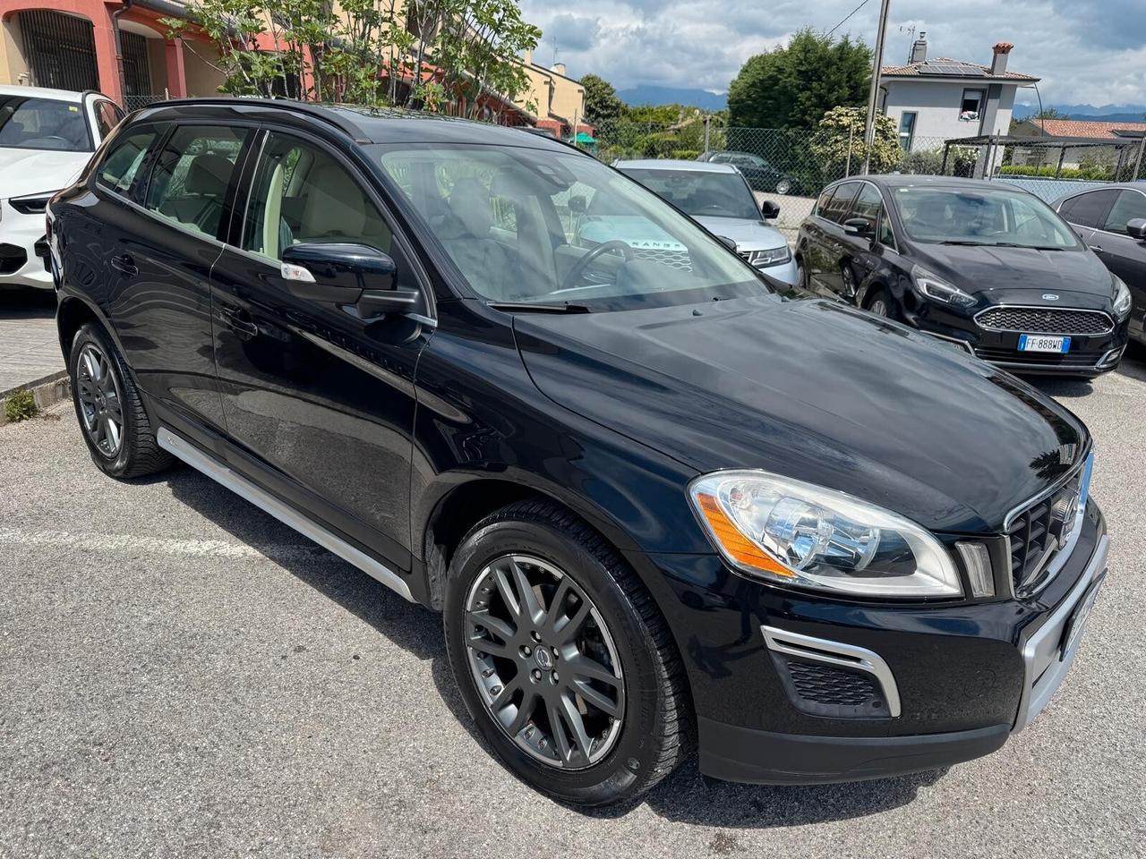 Volvo XC 60 XC60 D3 Geartronic Summum