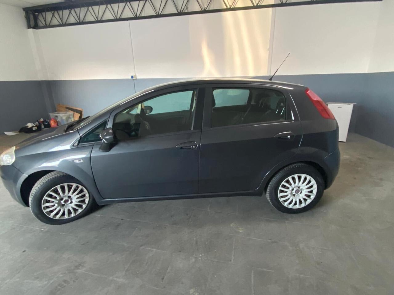 Fiat Grande Punto Grande Punto 1.2 5 porte Dynamic