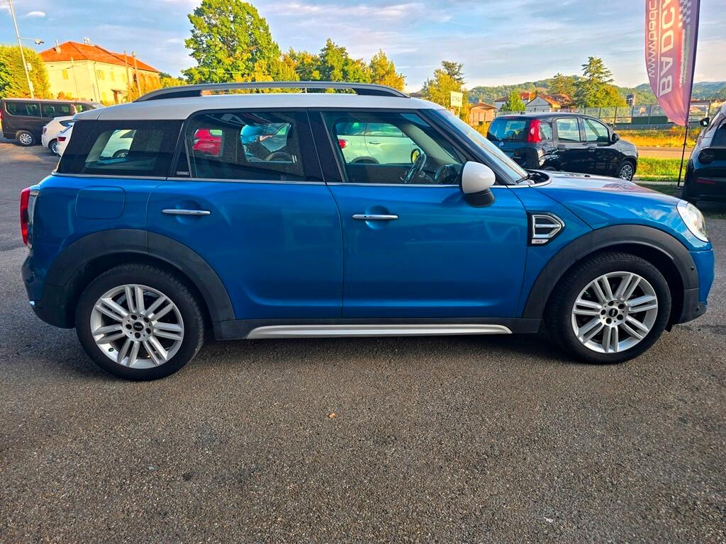 Mini Cooper D Countryman 2.0 HYPE PREMIERE EDITION