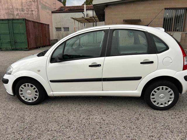 CITROEN C3 1.4 HDi 70CV Van Vetrata perfetta di meccanica