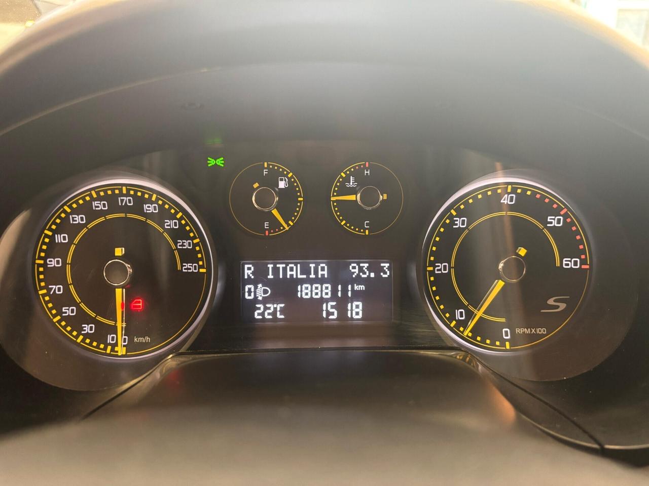 Lancia Delta 1.6 MJT 120CV **FULL OPTIONAL**