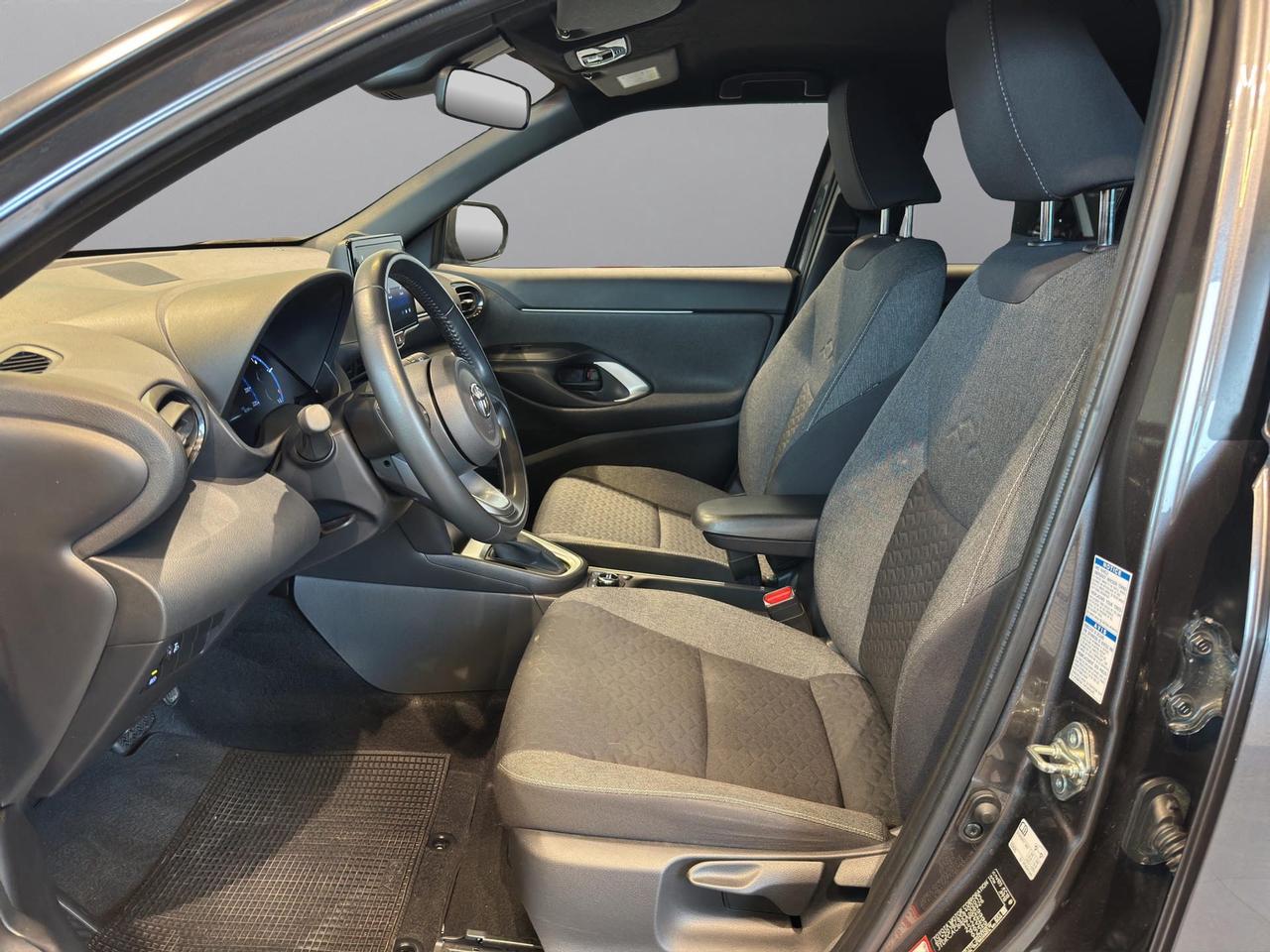 Toyota Yaris Cross 1.5h Trend awd-i 116cv e-cvt