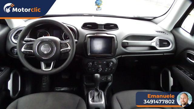 JEEP Renegade 1.6 Mjt 120 CV Longitude