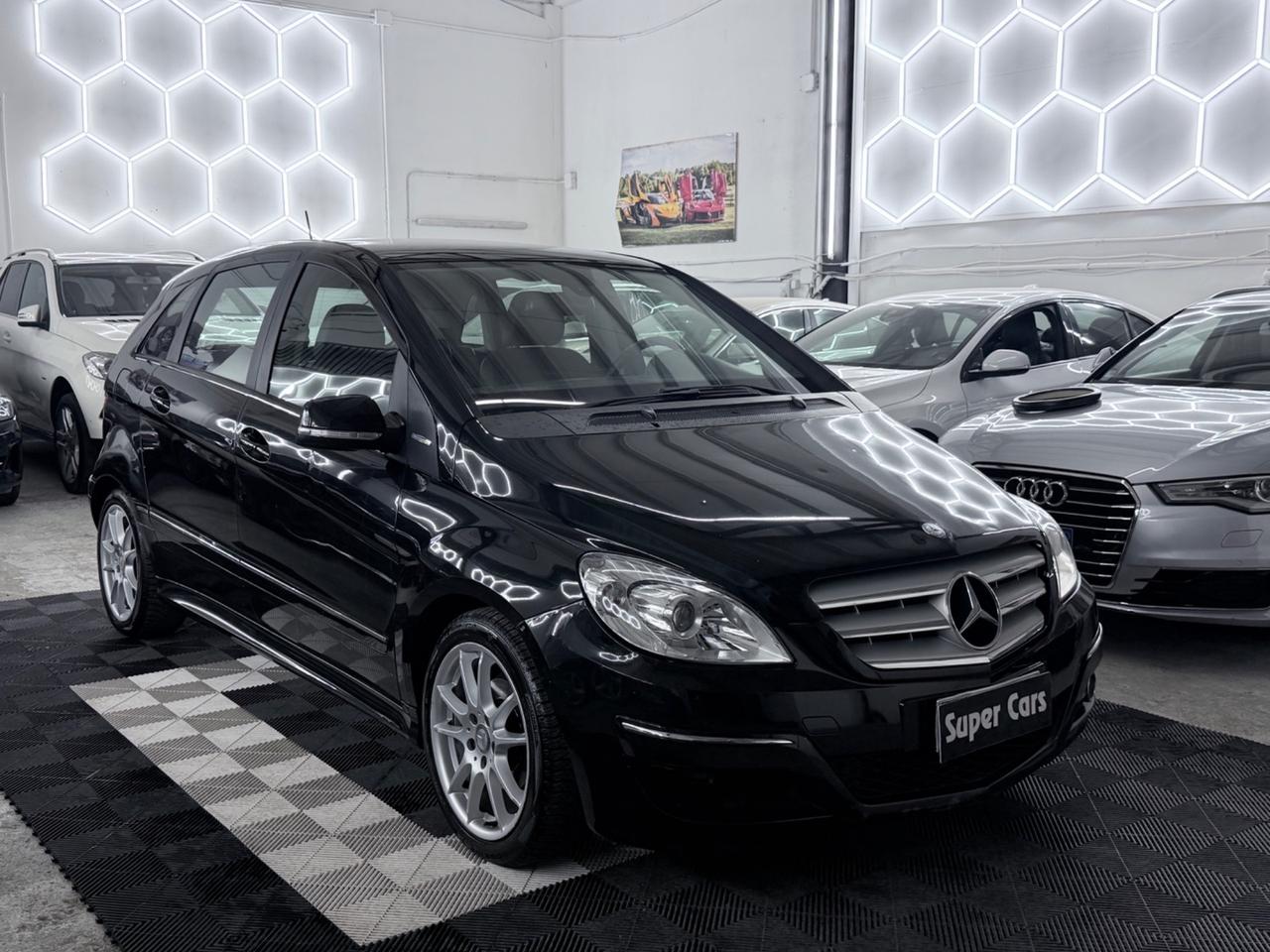 Mercedes-benz B 160 BENZINA BlueEFFICIENCY Chrome 2010