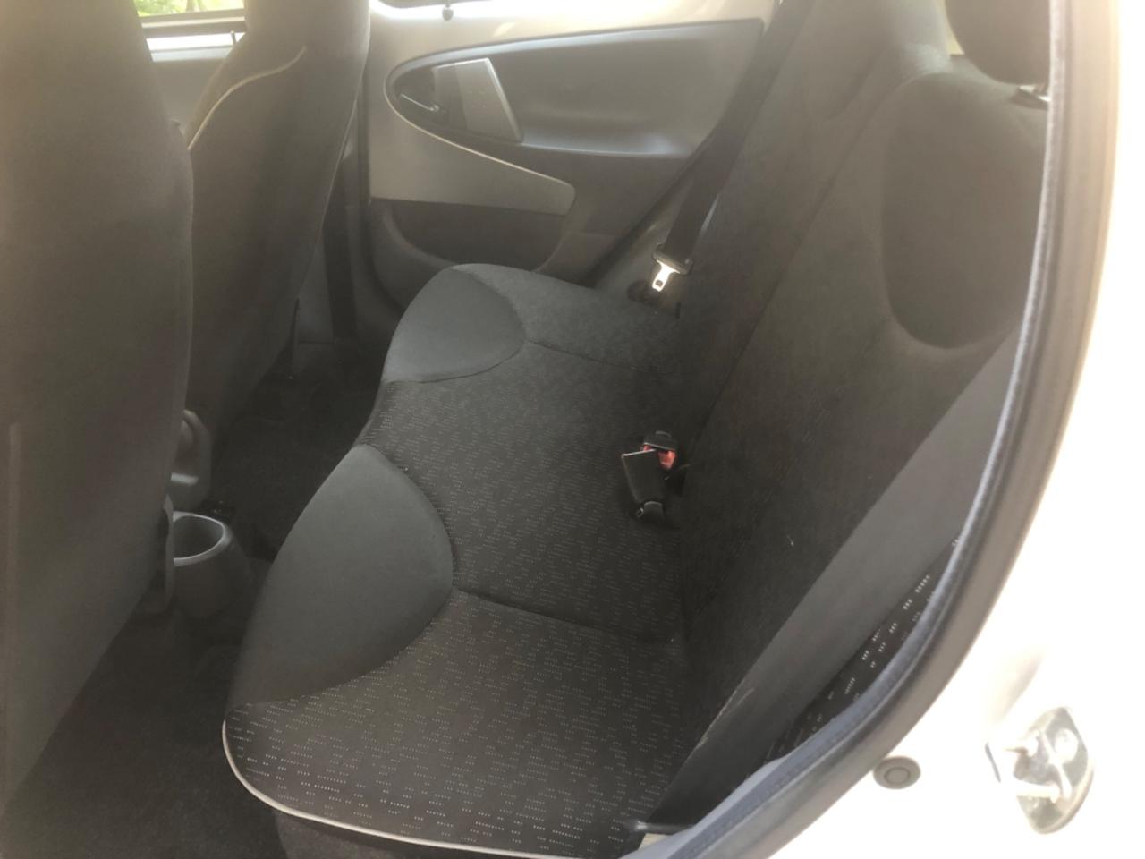 Peugeot 107 1.0 68CV 5p. Plaisir 07/210 Km 44000