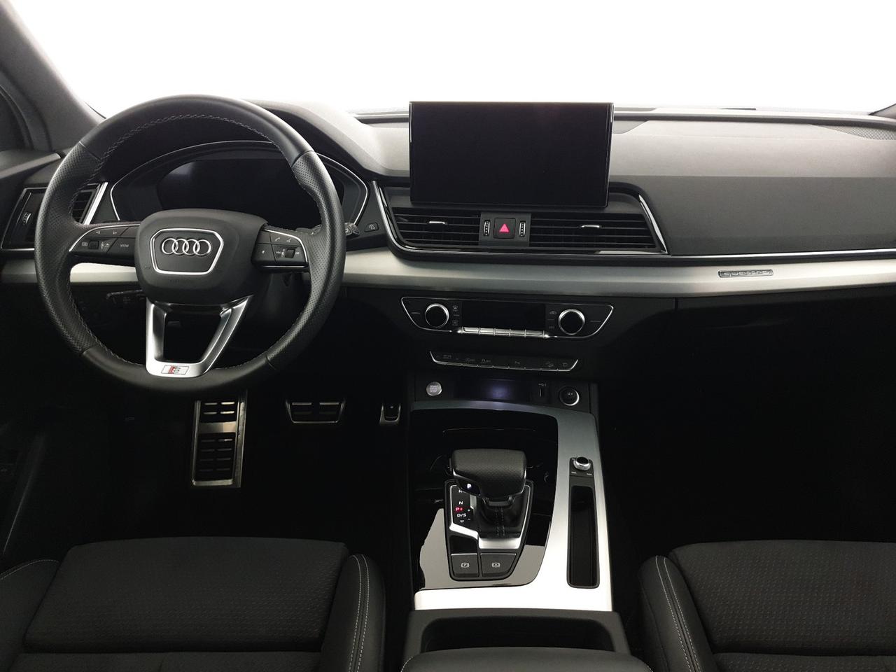 40TDI 204CV quattro S tronic S line Edition