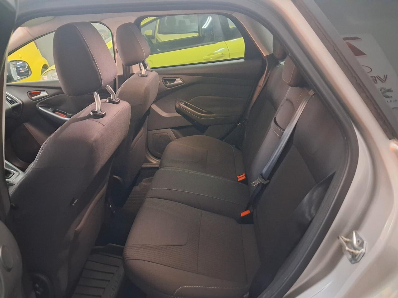 Ford Focus 1.6 TDCi Sw unico prop 2012 Titanium