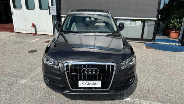 AUDI Q5 3.0 V6 TDI quattro S tronic S Line